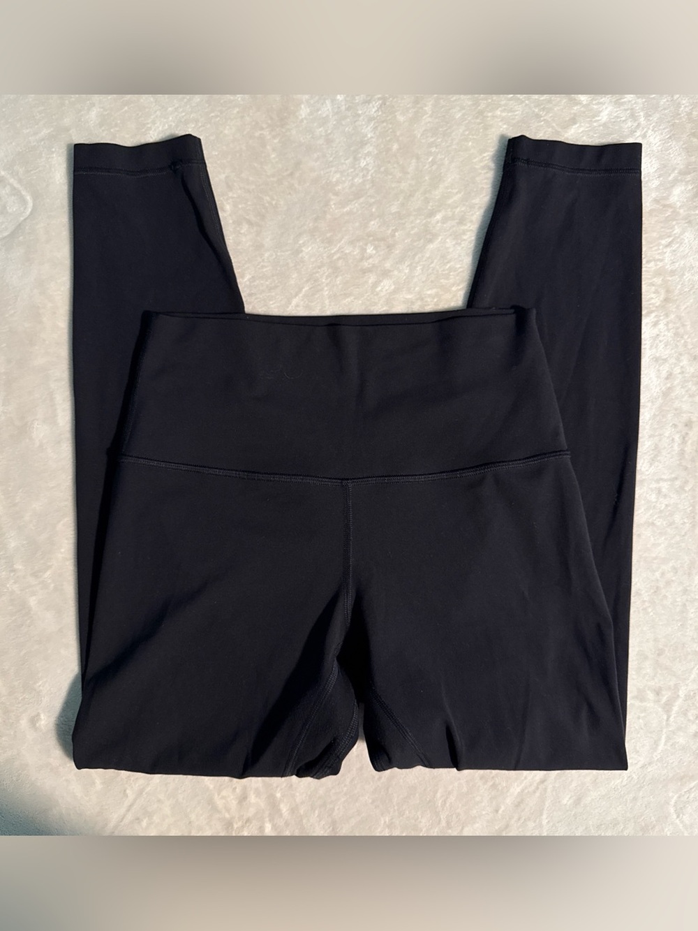 lululemon athletica Black High-Rise Performance Leggings